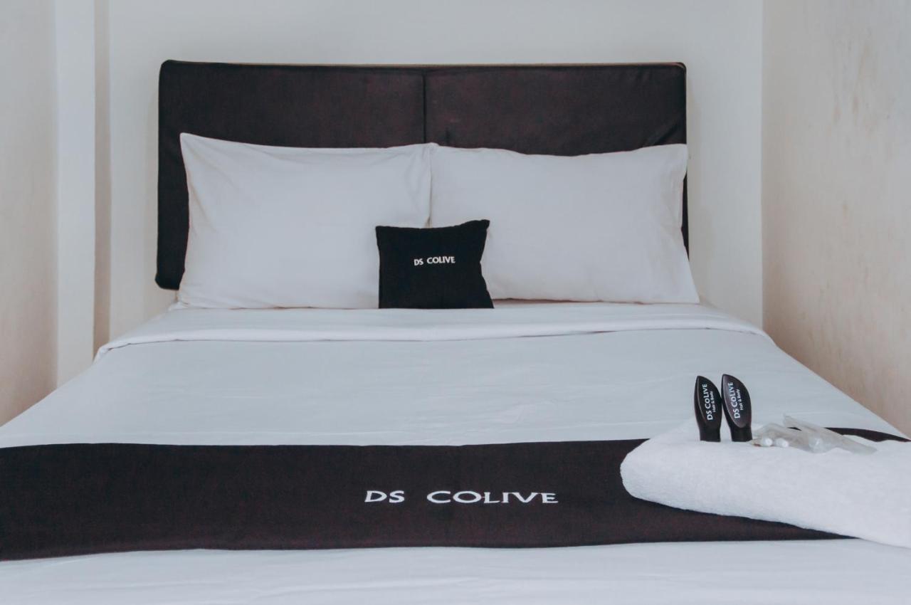 Ds Colive Siliwangi Hotel Semarang Exterior photo